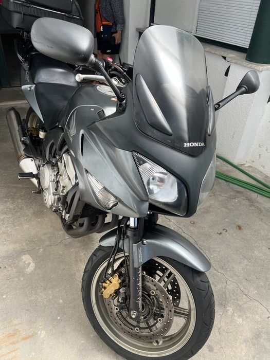 Honda CBF 600 2008 33400kms