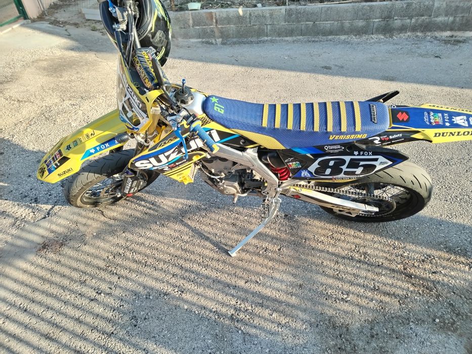 Rmz 450 Injecção