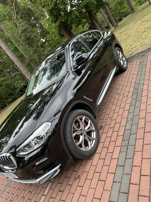 BMW X4 xdrive 20d xLine