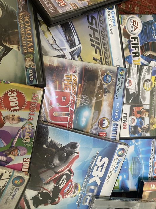 CD диски продам