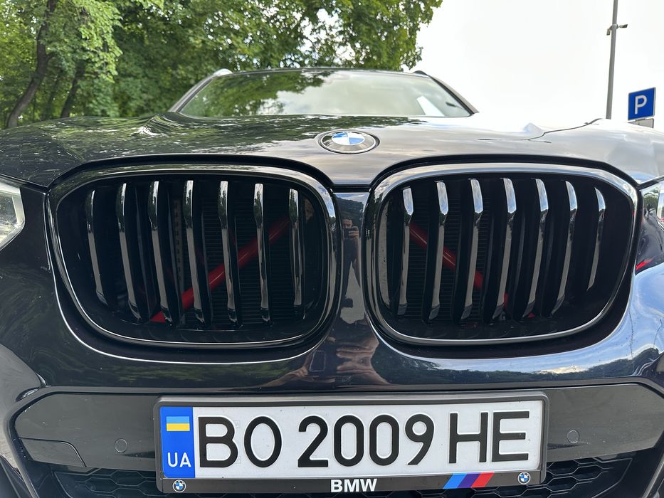 BMW X3 G01 M Pac