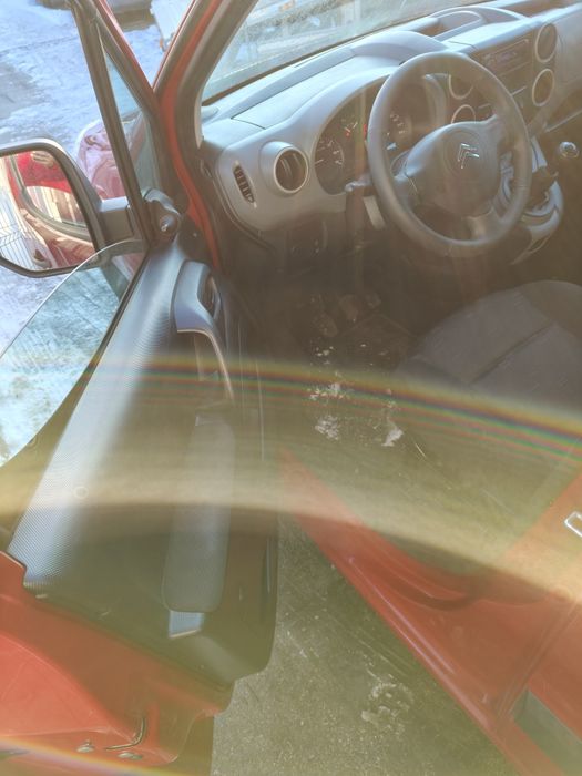 Citroen Berlingo 1.6 bezyna 2009 r.