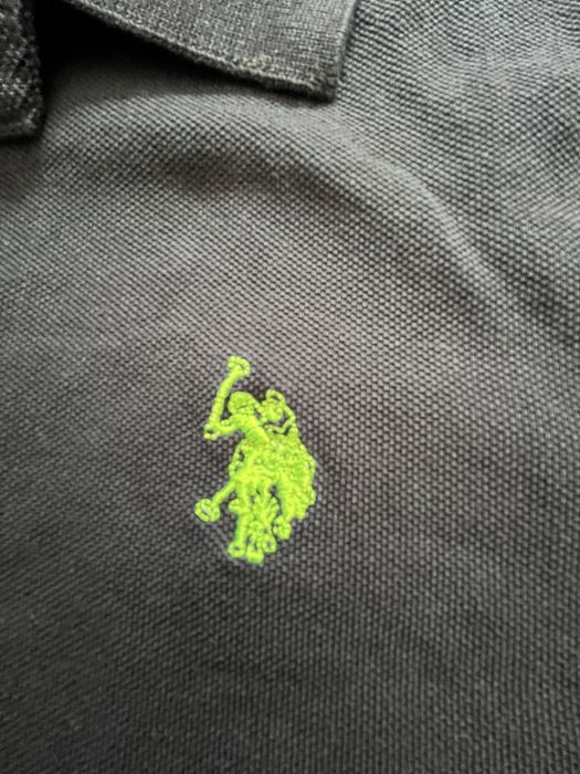 POLO ASSN, чорна, L