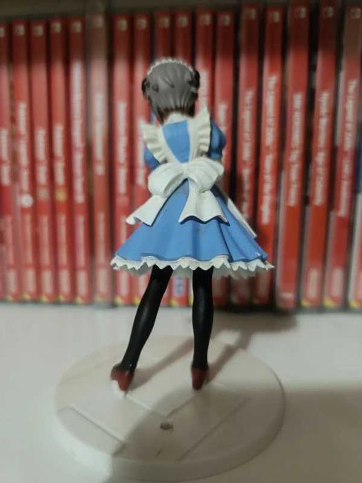 Figuras de anime The Melancholy of Haruhi Suzumiya