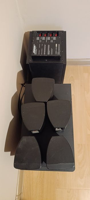Subwoofer Canton,Bose