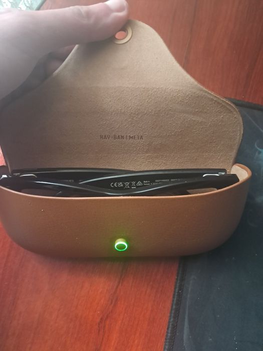 Очки Ray-Ban x Meta