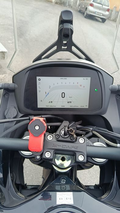 Vendo Moto Morini X-Cape