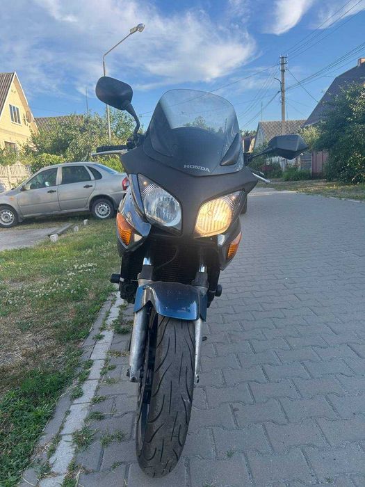 Honda CBF 600 — повністю готовий до сезону!