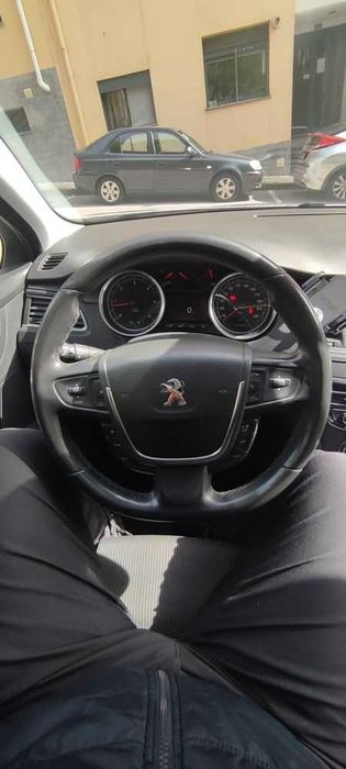 Peugeot 508 SW 2.0