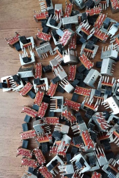 Переключатель движковый