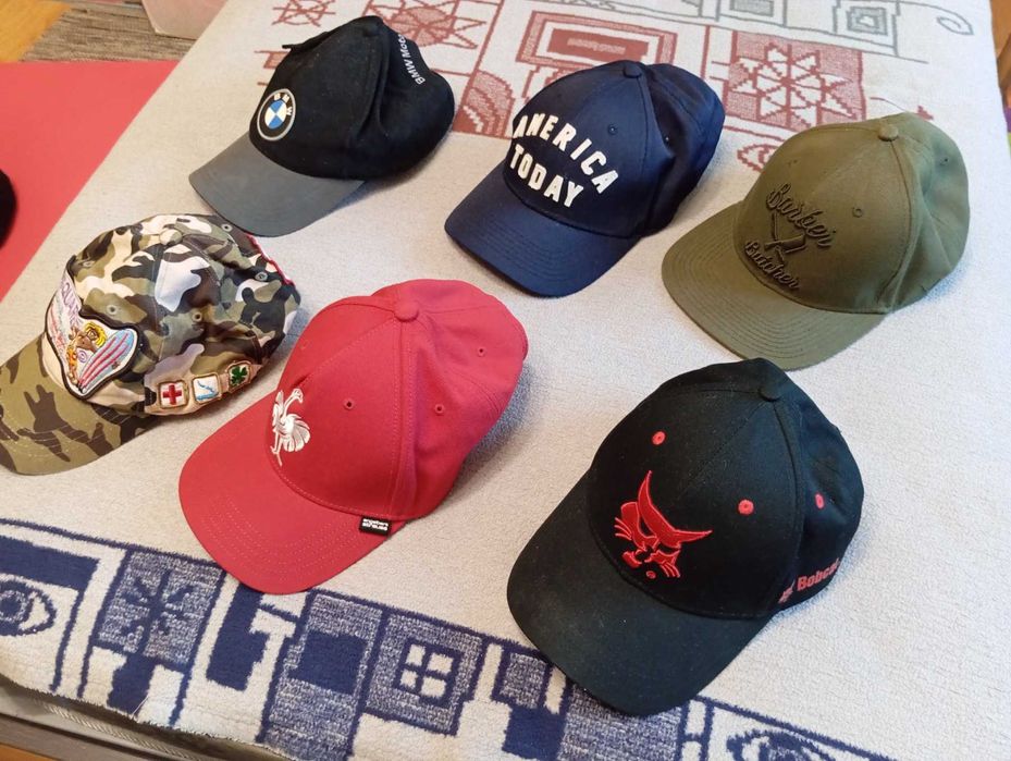 Кєпки бейсболки nike tommy columbia adidas