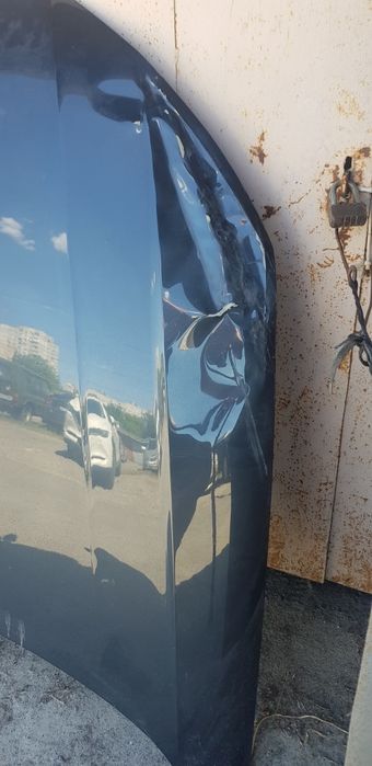Продам капот Audi a4 b9