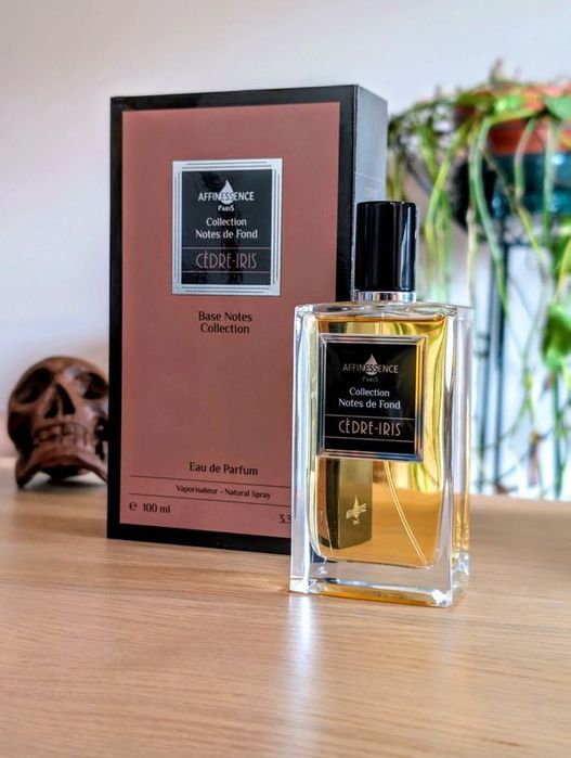 Affinessence - Cèdre-Iris (100ml)