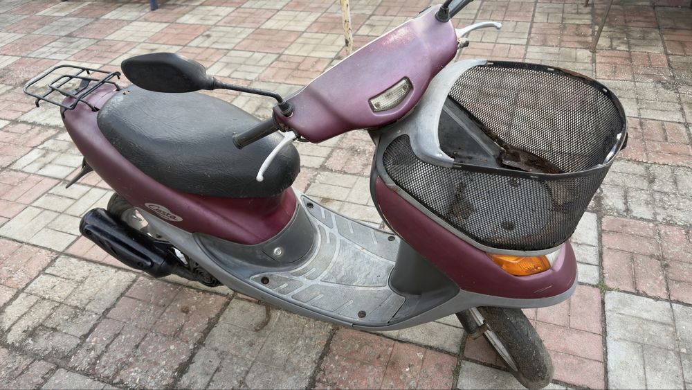 Продам скутер honda