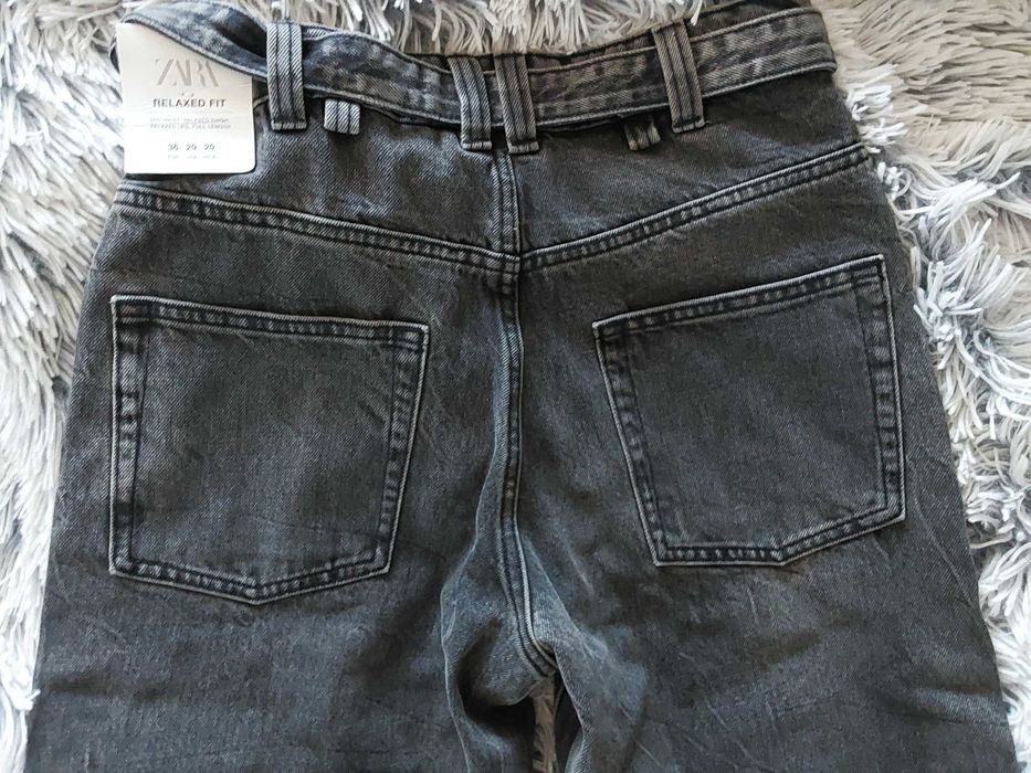 Джинси Zara чоловічі штани джогери на  p.L-XL