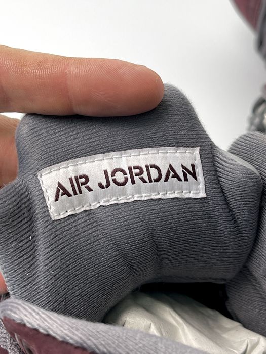 Оригинал Nike Air Jordan 5 Retro Burgundy (DZ4131 600) джордан ретро