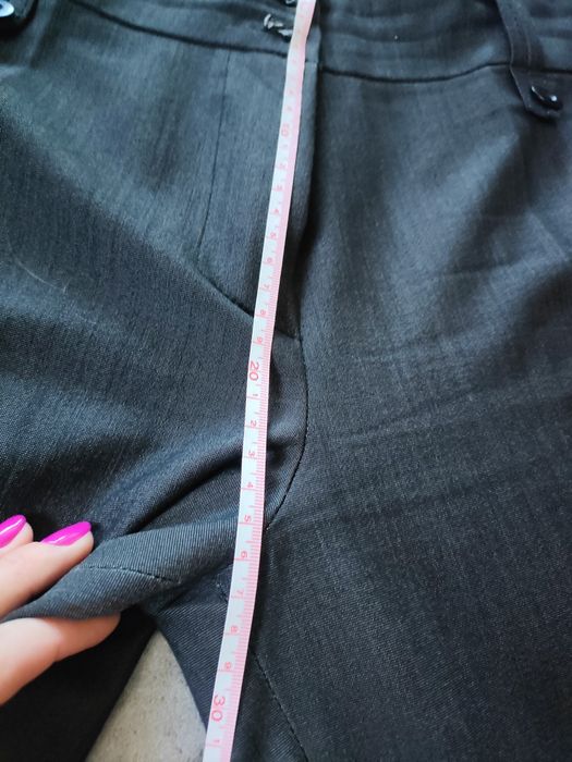 Spodnie damskie eleganckie