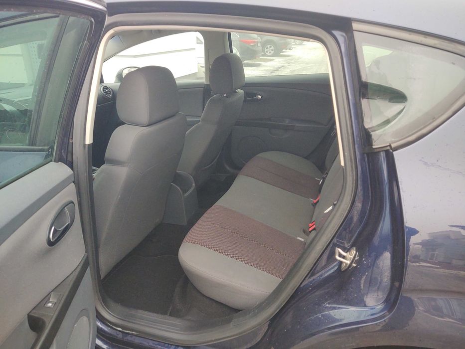 seat leon 2008r 1.4 tsi 122KM LED tylko 154 tyś km