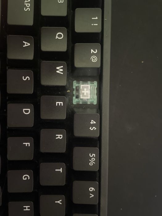 Mad 60 he - Teclado Magnetico
