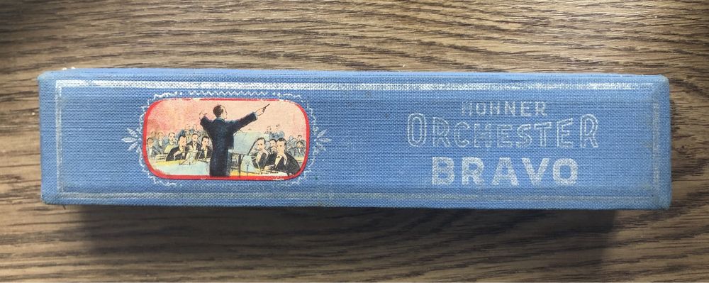 Harmonijka ustna Hohner