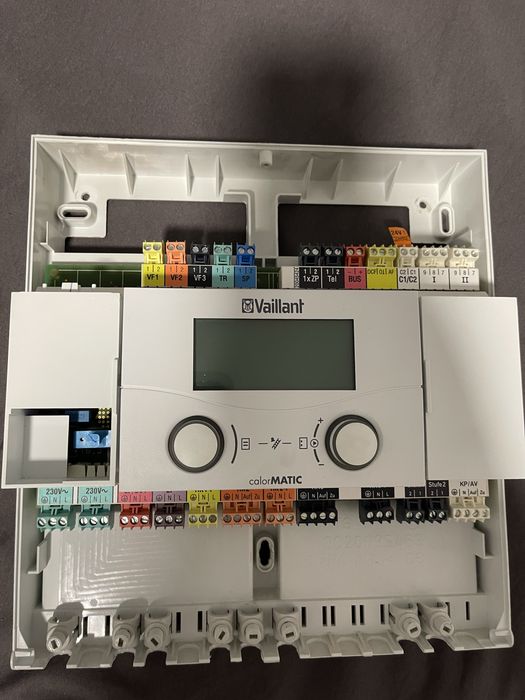 Vaillant calorMATIC 630/3