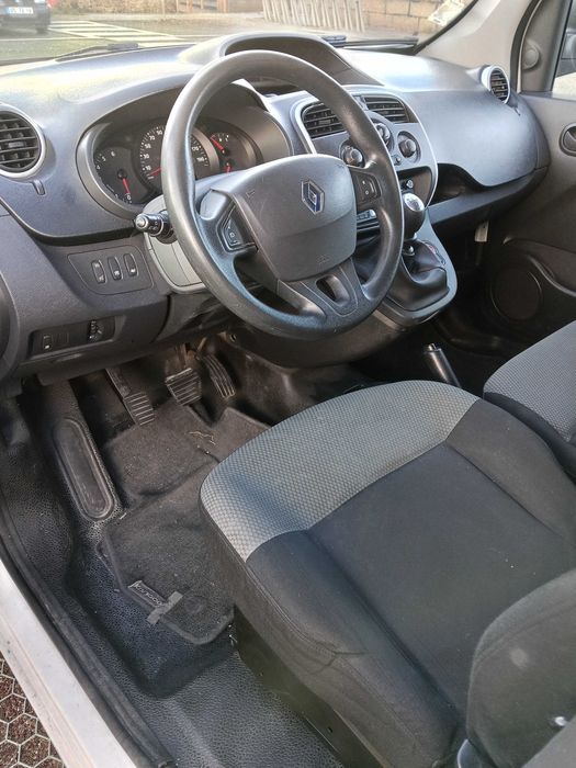 Renault Kangoo 3lugares 2017