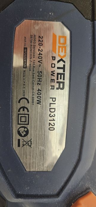 Pistolet natryskowy dexter