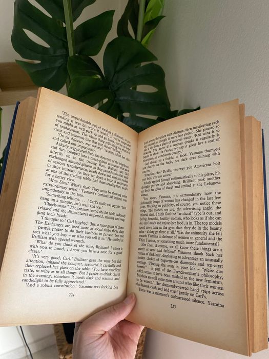 Livro Brilliant - Maureen Barry