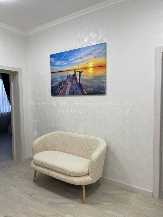 Оренда будинку 110м2 Бориспільський район, с. Гнідин - участок 6 соток