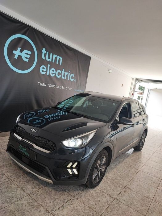 Kia Niro 1.6 GDi PHEV