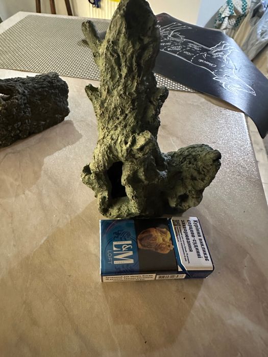 Нагріваючий камень для терраріуму