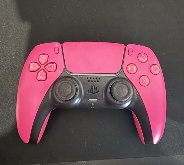 Comando dualsense rosa