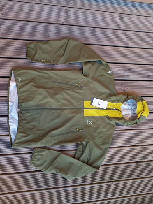 Haglofs L.I.M Proof Jacket Men r.L Kurtka