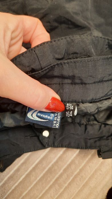 дитячі лижні штани