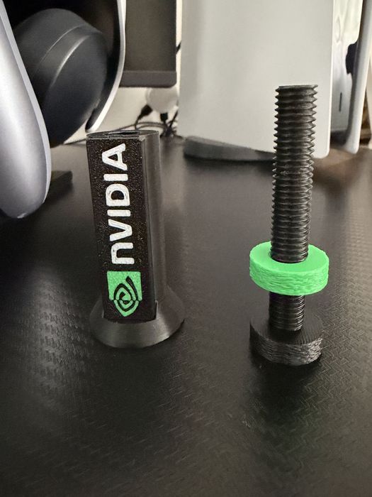 Suporte GPU Ajustável