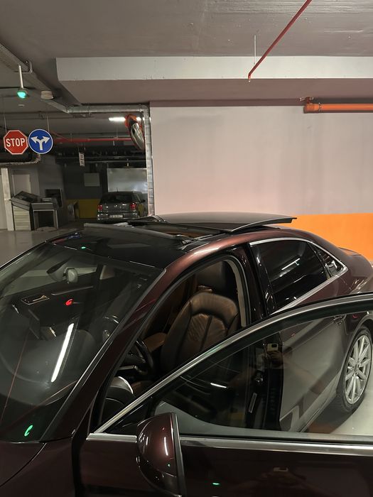 Audi a3 quattro 2.0 tfsi