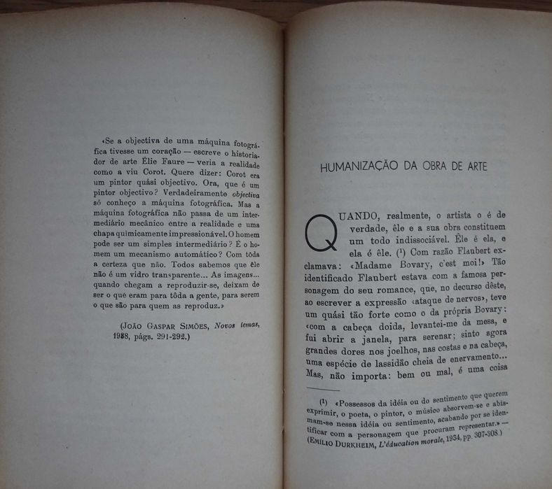 Como Se Faz Um Artista (Ensaio de Filosofia da Arte) de Cruz Malpique