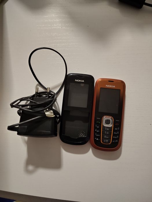 Telefon Nokia 2600 classic uszkodzony