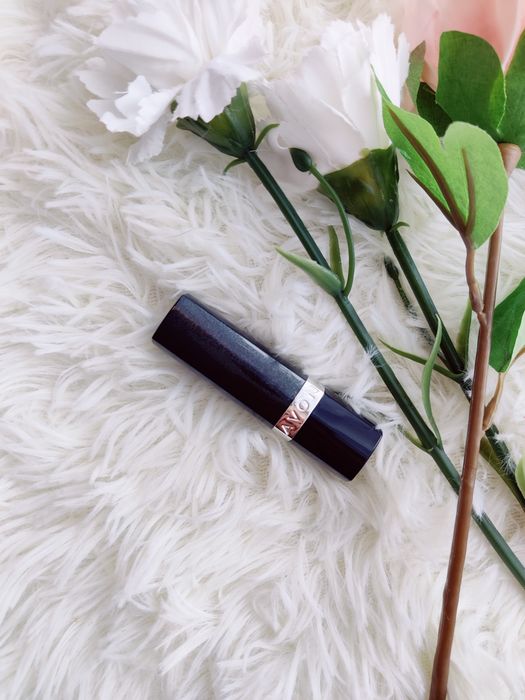 Pomadka Avon Violet Sparks
