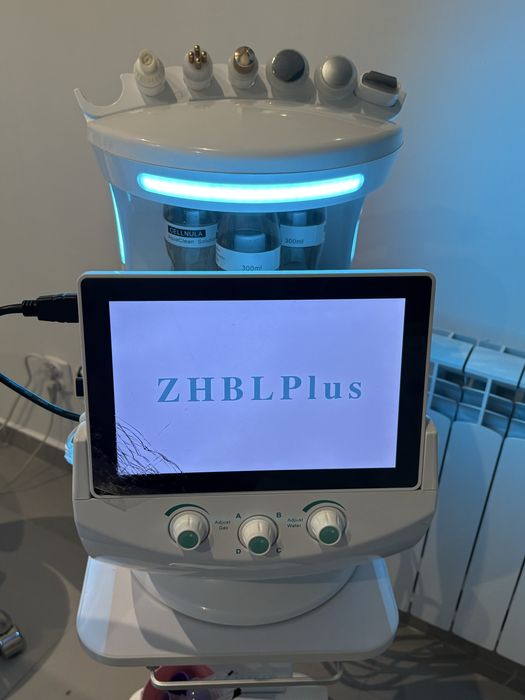 Oczyszczanie wodorowe Smart Ice Blue