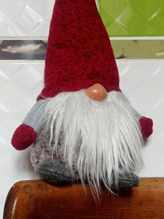 Гном святковий. Новорічний ельф