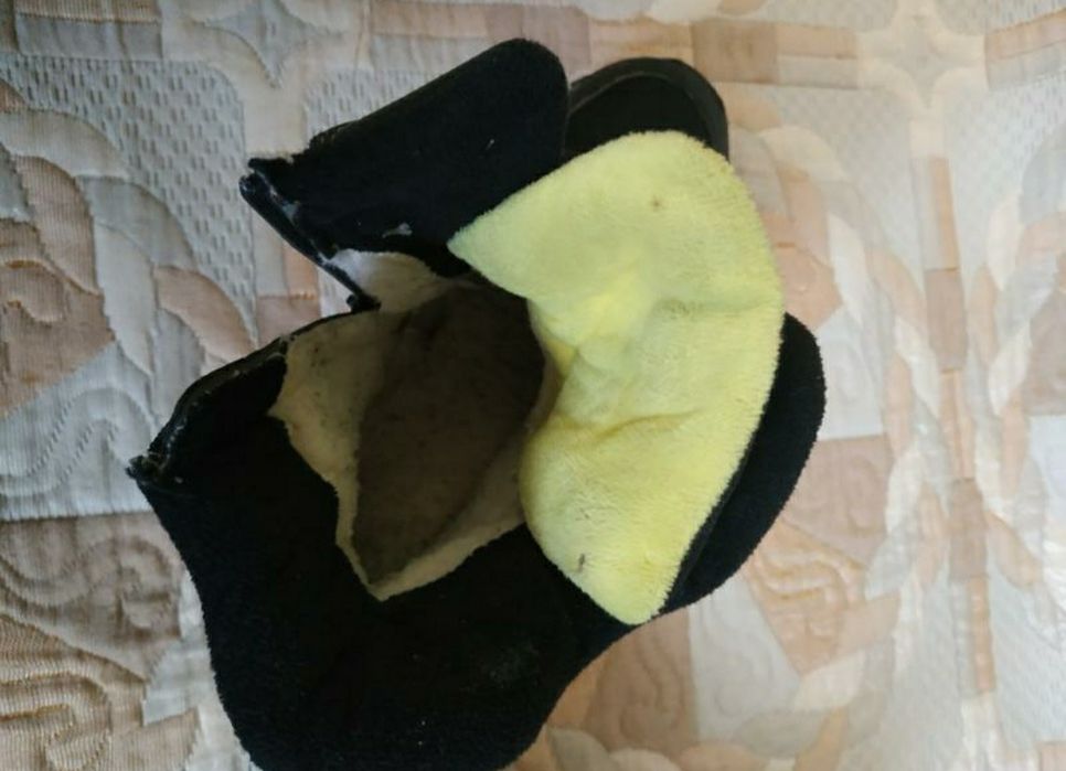 Черевики чобітки теплі для хлопчика, р.36