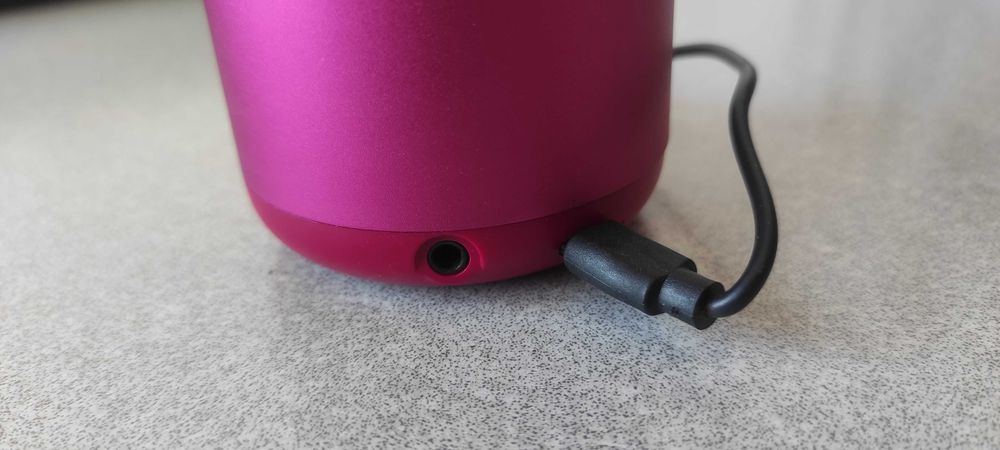 Coluna de som Bluetooth