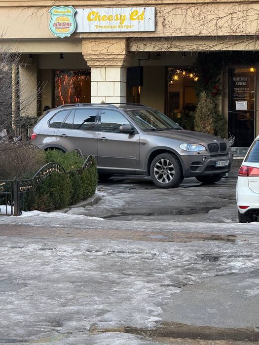 BMW X5 E70 xDrive 50i