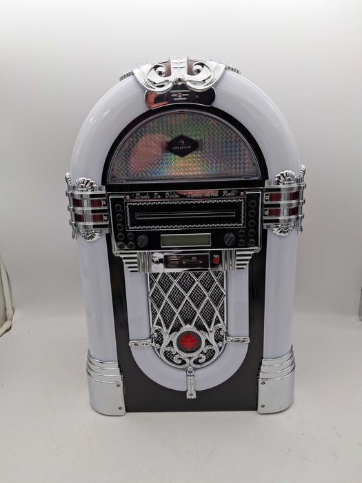 Szafa grająca Auna Kentucky BT USB CD JAK NOWA!