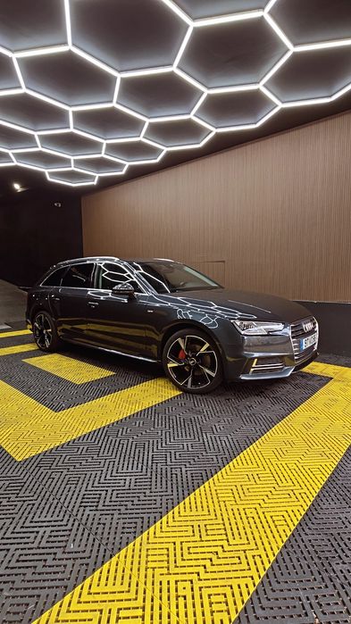 Audi a4 s line 190cv