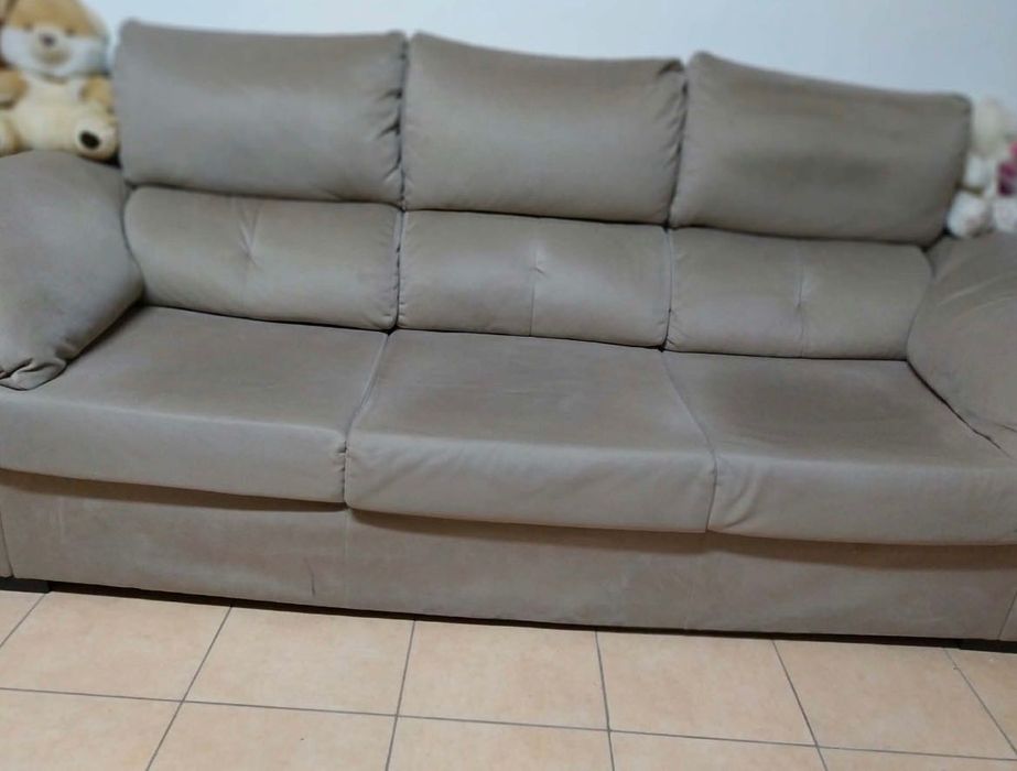 Sofá de 3 lugares !