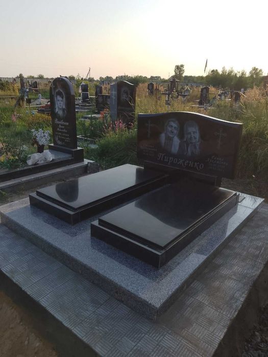 Виготовлення пам'ятників