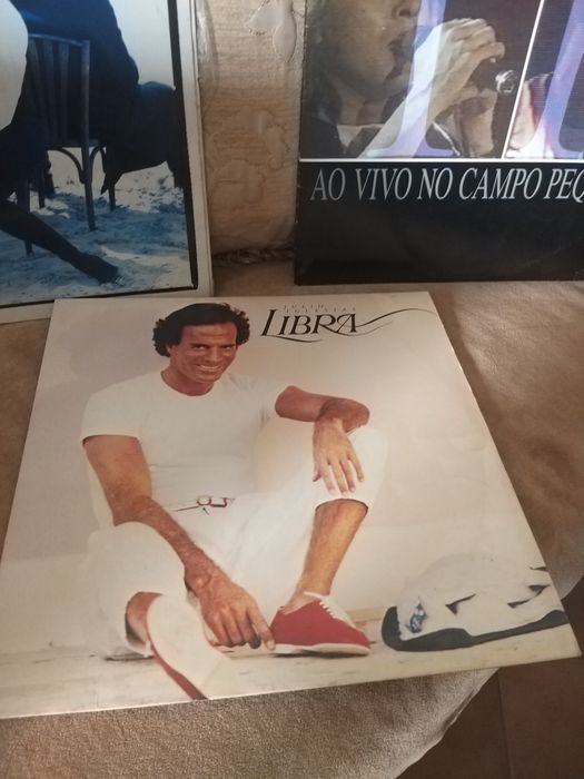 Discos de vinil singles e Lp64586506542722122