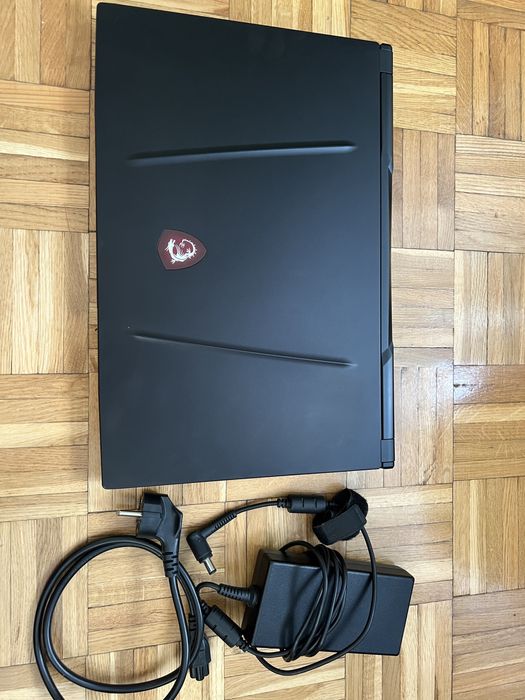 Notebook Msi GP75 Leopard 9Sd